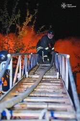 Одесу і область росіяни масовано атакували "шахедами" і балістикою