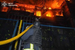 Одесу і область росіяни масовано атакували "шахедами" і балістикою