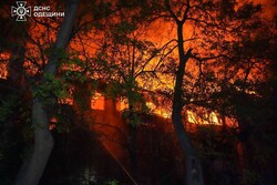Одесу і область росіяни масовано атакували "шахедами" і балістикою