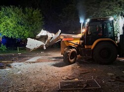 Одесу і область росіяни масовано атакували "шахедами" і балістикою
