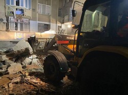 Одесу і область росіяни масовано атакували "шахедами" і балістикою