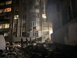 Одесу і область росіяни масовано атакували "шахедами" і балістикою