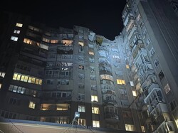 Одесу і область росіяни масовано атакували "шахедами" і балістикою