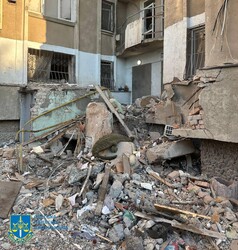 Вночі ППО відбивала масований російський повітряний удар
