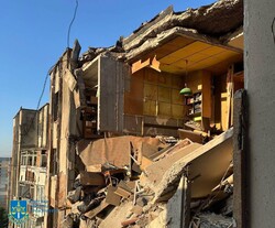 Вночі ППО відбивала масований російський повітряний удар