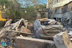 Вночі ППО відбивала масований російський повітряний удар