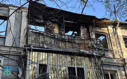 Вночі ППО відбивала масований російський повітряний удар