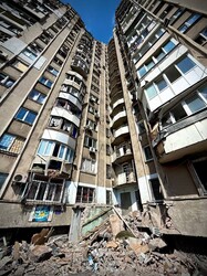 Які обсяги пошкоджень в Одесі від російського обстрілу