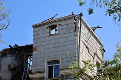 Які обсяги пошкоджень в Одесі від російського обстрілу