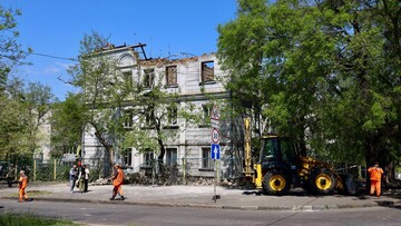 Які обсяги пошкоджень в Одесі від російського обстрілу