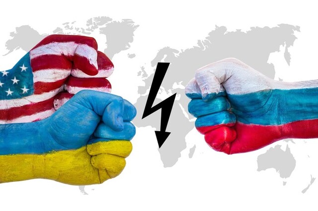 США виходять з переговорного процесу щодо встановлення миру в Україні