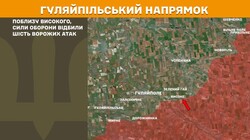 Військові дії на фронті 3 травня