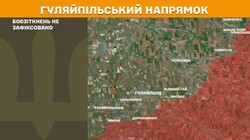 Воєнні дії на фронті 4 травня