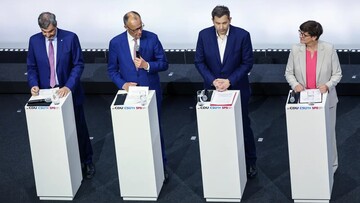 Новий уряд Німеччини назвав своїм пріоритетом підтримку України