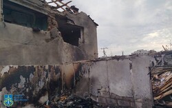 Одеса опинилася під "шахедним" ударом