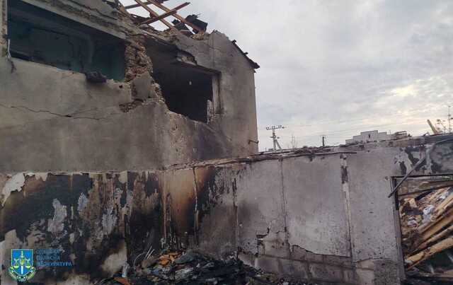 Одеса опинилася під "шахедним" ударом