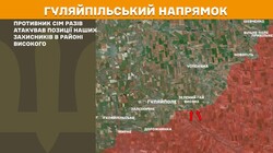 Військові дії на фронті 6 травня