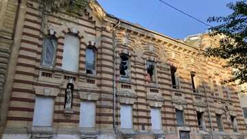 "Ідіть у баню": куди саме посилали в Одесі