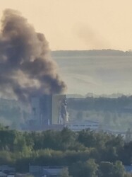 На росії атаковано авіабази та військовий завод