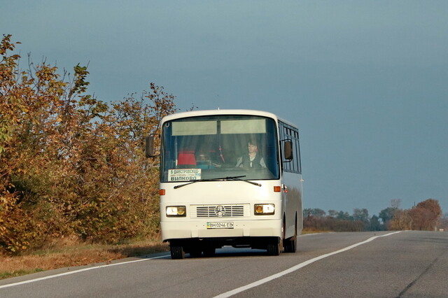 В Одеській області почали дослідження пасажиропотоків міжміських автобусів