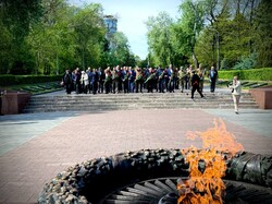 В Одесі офіційно вшанували пам'ять загиблих у Другій світовій війні