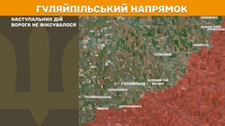 Військові дії на фронті 9 травня