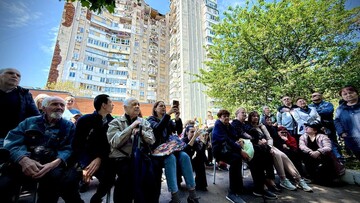 Постраждалу від влучення "шахеда" багатоповерхівку в Одесі визнали аварійною