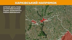 Воєнні дії на фронті 10 травня