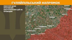 Воєнні дії на фронті 10 травня