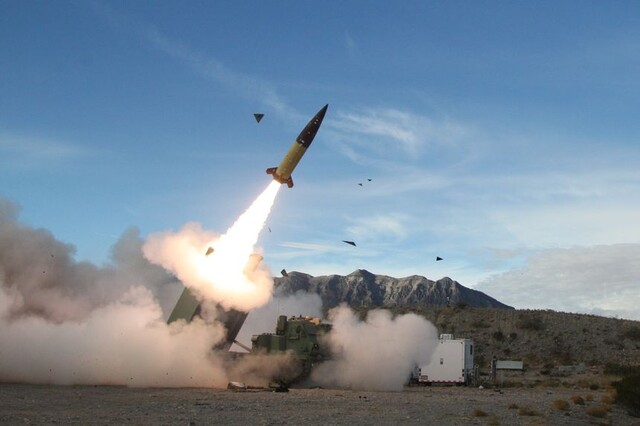 Німеччина передасть Україні американські ракети