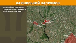Військові дії на фронті 12 травня