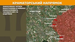 Військові дії на фронті 12 травня