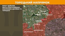 Військові дії на фронті 12 травня