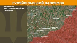 Військові дії на фронті 12 травня