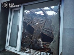У Білгороді-Дністровському росіяни ушкодили житлові будинки та цивільна інфраструктура