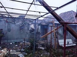 У Білгороді-Дністровському росіяни ушкодили житлові будинки та цивільна інфраструктура
