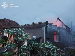 У Білгороді-Дністровському росіяни ушкодили житлові будинки та цивільна інфраструктура