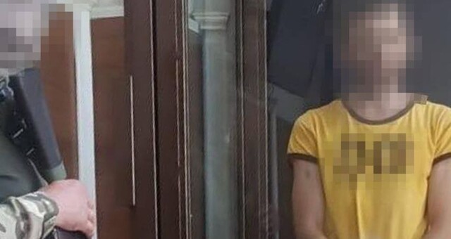 Шпигун, затриманий у Одеській області, отримав 15 років тюрми