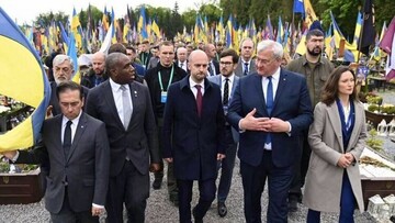 Європейські міністри закликали росію до негайного припинення бойових дій проти України