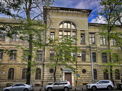Одеському університету виповнилося 160 років