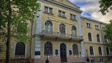 Одеському університету виповнилося 160 років