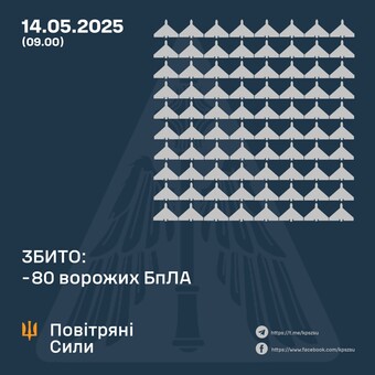 По Одеській області завдали ракетний удар