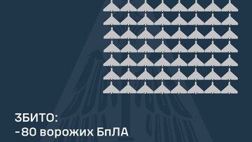 По Одеській області завдали ракетний удар