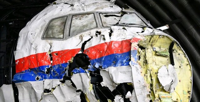 россия несет ответственность за крушение лайнера, выполнявшего рейс MH17