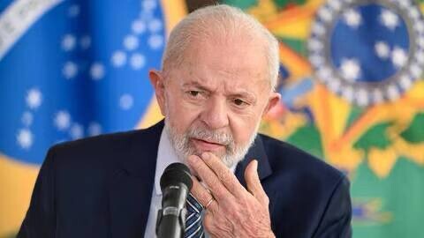 Як путін проігнорував президента Бразилії