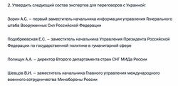 На манеже - все те же!