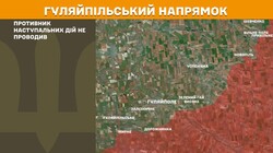 Військові дії на фронті 15 травня