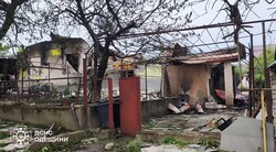 Вночі росіяни завдали удар по Одеській області