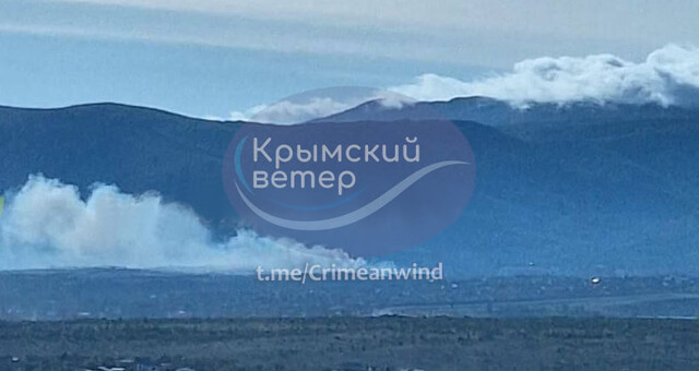 По окупантам в Криму завдали удар