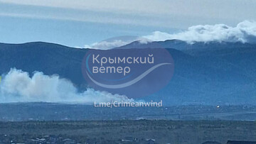 По окупантам в Криму завдали удар